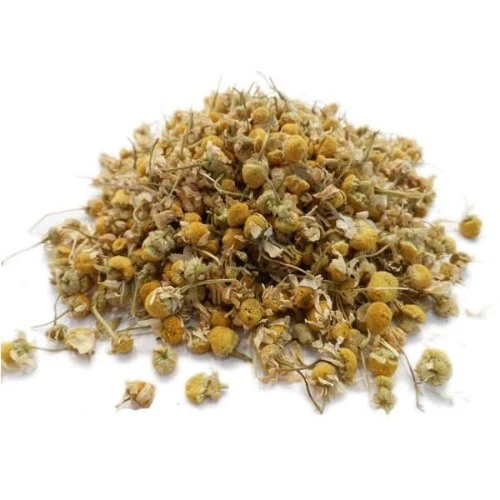 Camomilla fiori interi - Erboristeria il Germoglio