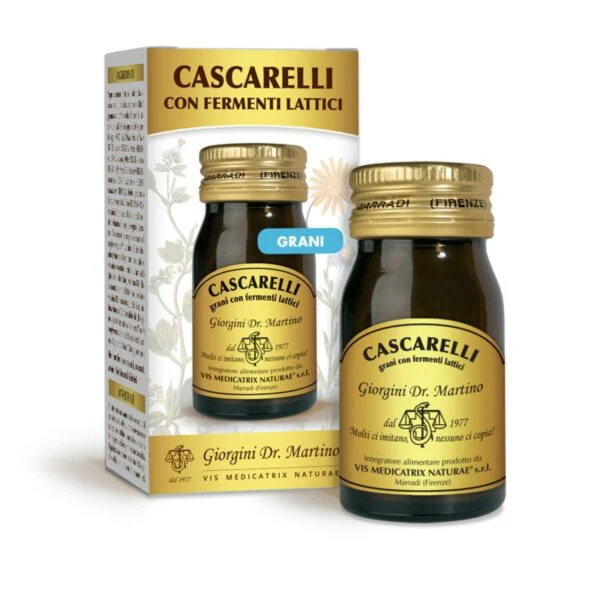 Cascarelli grani con fermenti lattici - Giorgini