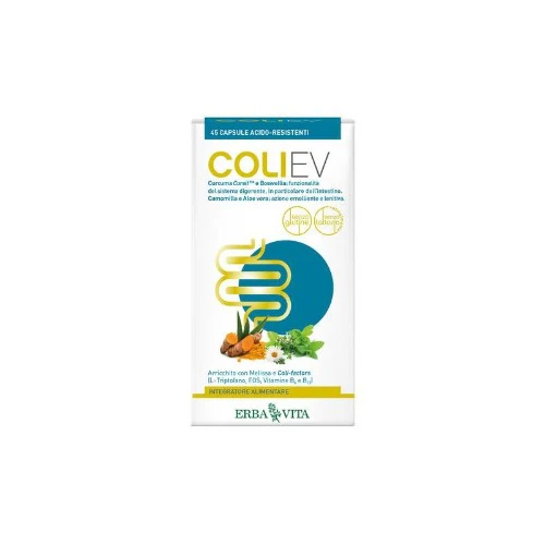 Coli EV capsule