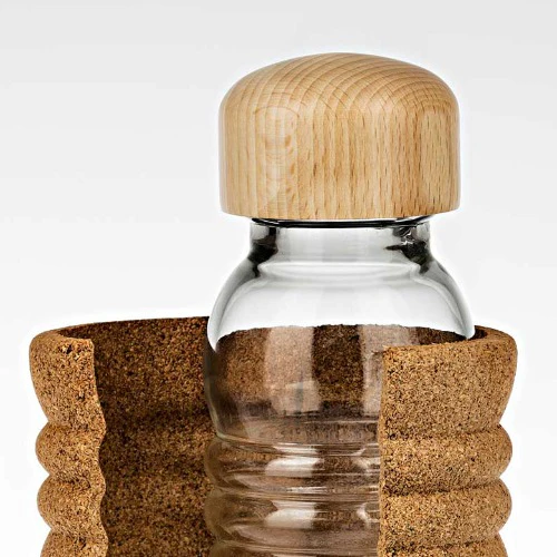 Eco Bottiglia Thank You Bottles Lagoena 100% naturale - Nature's Design - Image 3