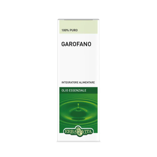 Garofano olio essenziale