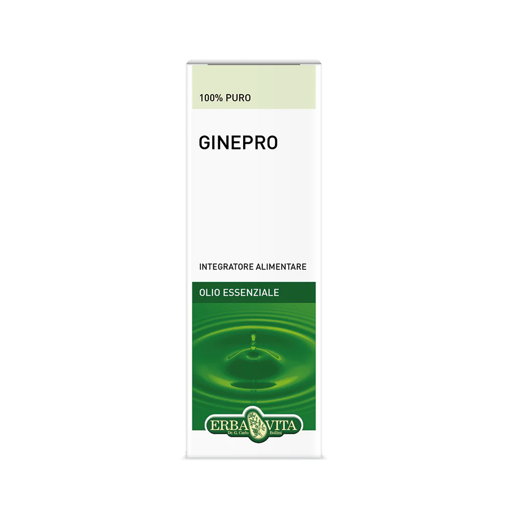 Ginepro Olio essenziale puro - Erboristeria il Germoglio