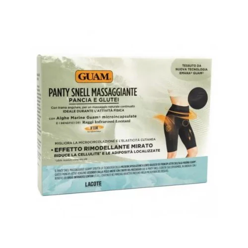 GUAM Panty snell massaggiante pancia e glutei con alghe marine GUAM