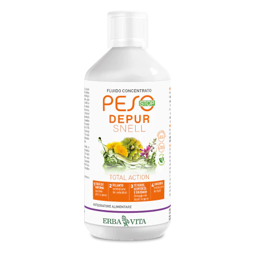 PESO STOP DEPUR SNELL - Erba Vita