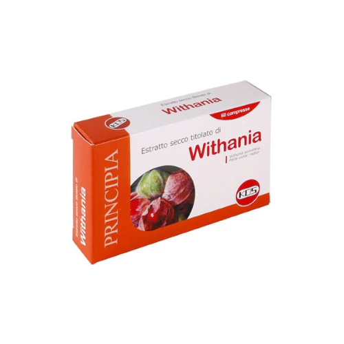 Withania Ashwagandha 60 compresse -  Kos
